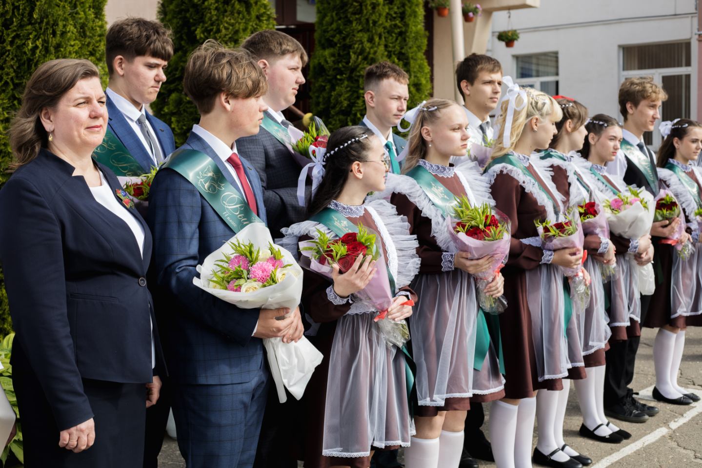 Последний звонок 2025