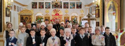 Беседа о Рождестве и Новом годе