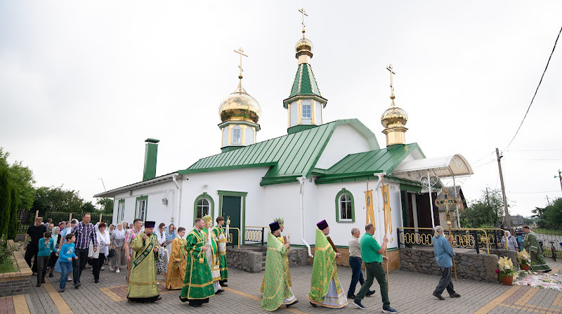 Престольный праздник