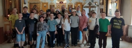 Разговор о вере и добрых делах