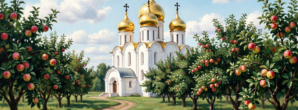 В преддверии Успенского поста
